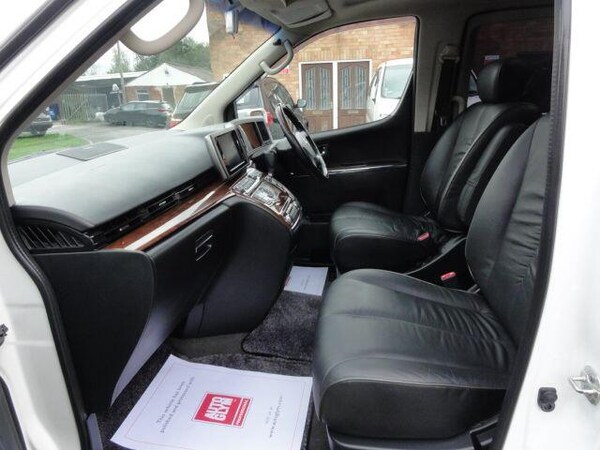Used Nissan Elgrand for sale - 76226535: Photo 22
