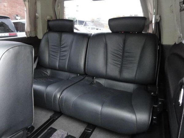 Used Nissan Elgrand for sale - 76226535: Photo 24