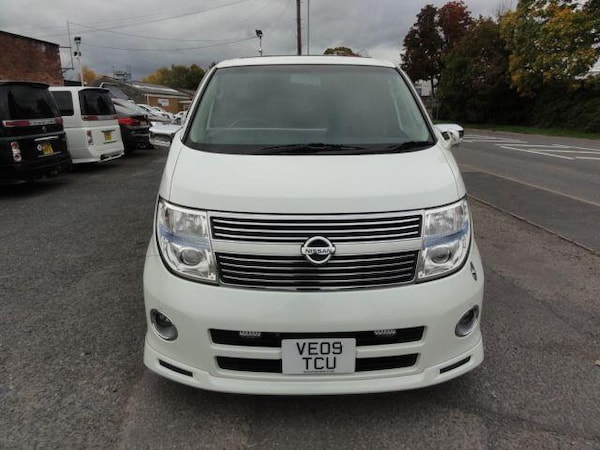 Used Nissan Elgrand for sale - 76226535: Photo 4