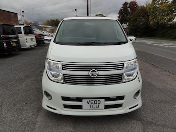 Used Nissan Elgrand for sale - 76226535: Photo 4