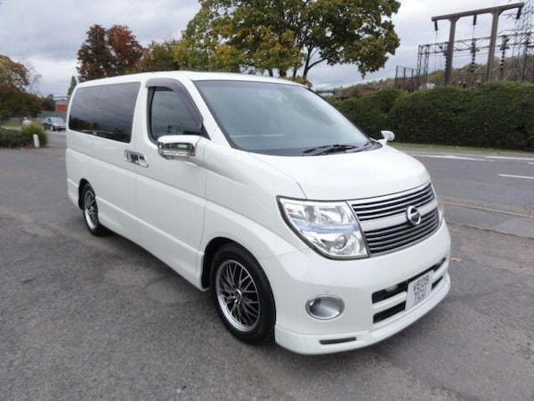 Used Nissan Elgrand for sale - 76226535: Photo 5