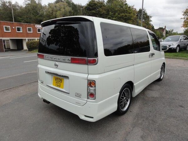 Used Nissan Elgrand for sale - 76226535: Photo 8