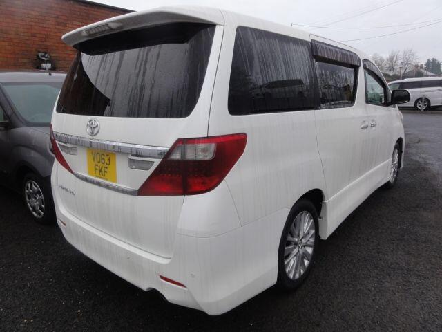 Used Toyota Alphard 2025 for sale - 77230224: Photo 7
