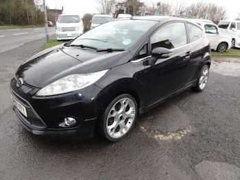 2009 (59) - 1.6 TDCi Titanium 3dr