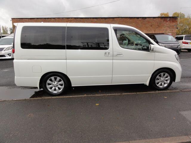 Used Nissan Elgrand for sale - 76409272: Photo 18