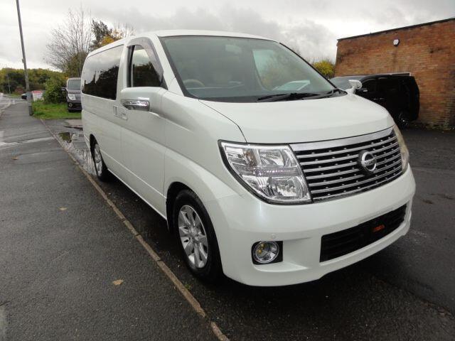 Used Nissan Elgrand for sale - 76409272: Photo 19