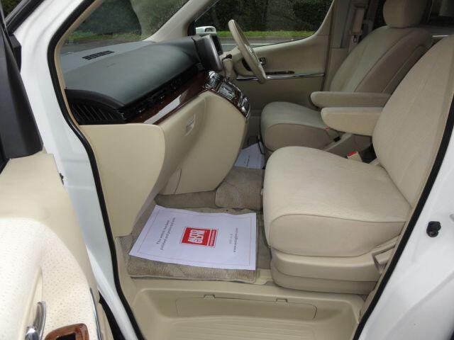 Used Nissan Elgrand for sale - 76409272: Photo 21