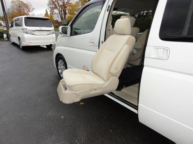 Used Nissan Elgrand for sale - 76409272: Photo 25