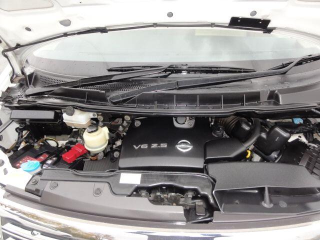 Used Nissan Elgrand for sale - 76409272: Photo 28