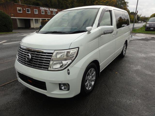 Used Nissan Elgrand for sale - 76409272: Photo 3