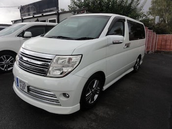 Nissan - Elgrand