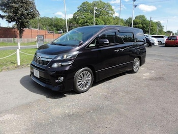 Used Toyota Vellfire 2014 for sale - 78923916: Photo