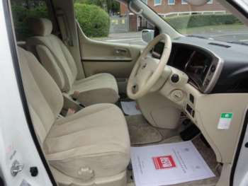Used Nissan Elgrand 2005 for sale - 74894997: Photo