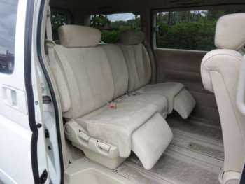 Used Nissan Elgrand 2005 for sale - 74894997: Photo