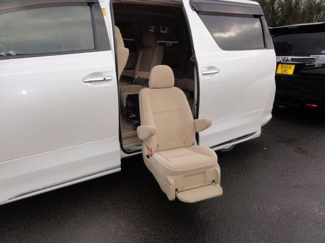 Used Toyota Alphard 2025 for sale - 77599835: Photo 14