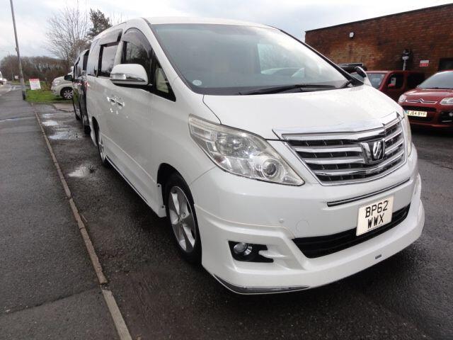 Used Toyota Alphard 2025 for sale - 77599835: Photo 17