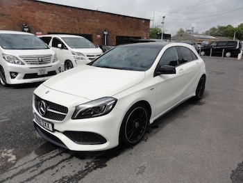 Used Mercedes-Benz A-Class 2018 for sale - 78635680: Photo