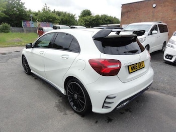 Used Mercedes-Benz A-Class 2018 for sale - 78635680: Photo