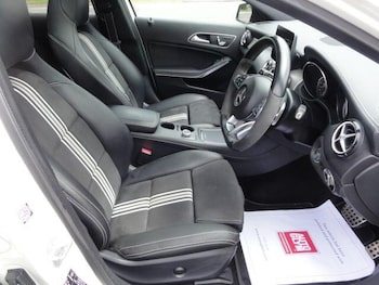 Used Mercedes-Benz A-Class 2018 for sale - 78635680: Photo