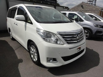 Used Toyota Alphard 2013 for sale - 79464335: Photo
