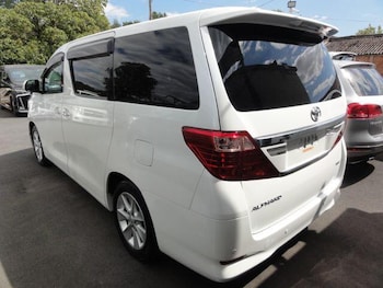 Used Toyota Alphard 2013 for sale - 79464335: Photo