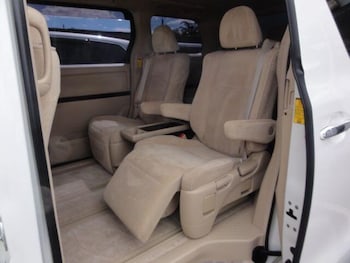 Used Toyota Alphard 2013 for sale - 79464335: Photo