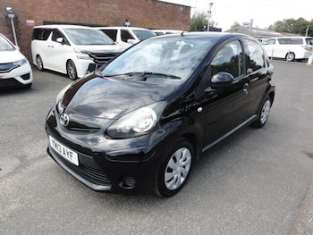 Used Toyota AYGO 2013 for sale - 79362401: Photo