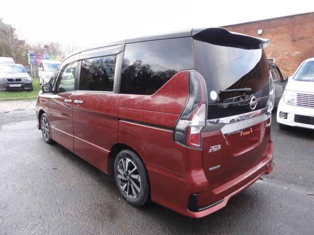Used Nissan Serena for sale - 76849768: Photo 10