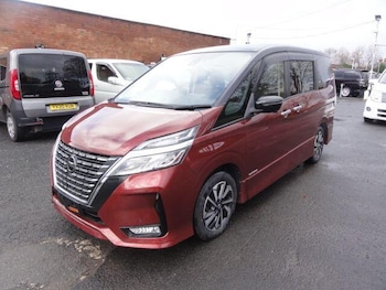 (20) - HYBRID HIGHWAY STAR CAR VX FRESH IMPORT 5-Door