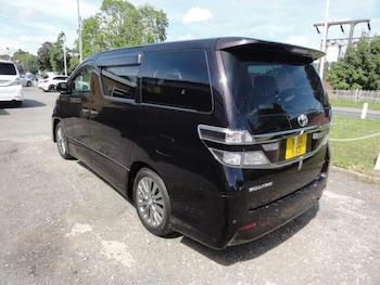 Used Toyota Vellfire 2014 for sale - 78685151: Photo