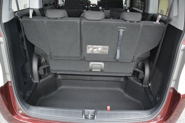 Used Honda Stepwagon for sale - 76121261: Photo 18