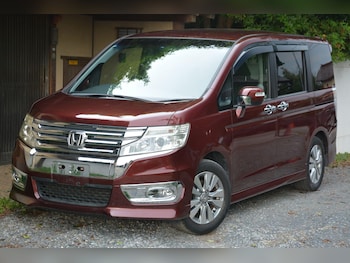 Honda - Stepwagon