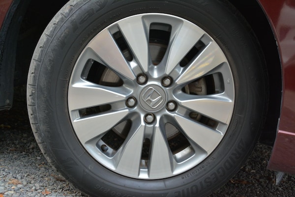 Used Honda Stepwagon for sale - 76121261: Photo 4