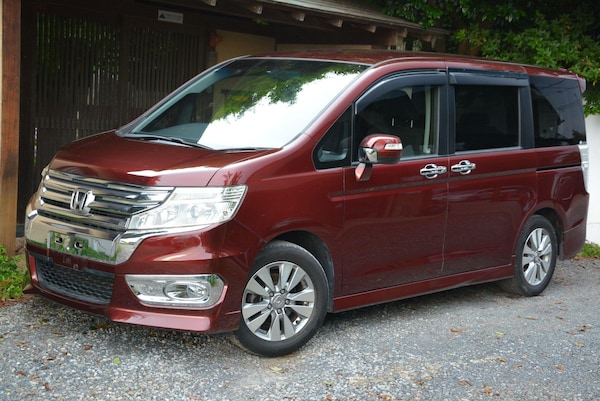 Used Honda Stepwagon for sale - 76121261: Photo 7