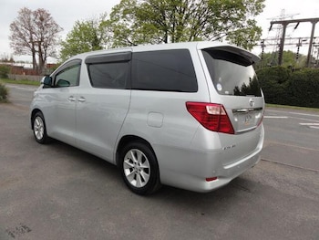 Used Toyota Alphard 2010 for sale - 78384309: Photo