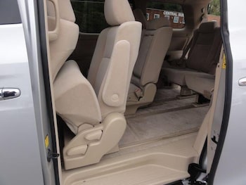 Used Toyota Alphard 2010 for sale - 78384309: Photo