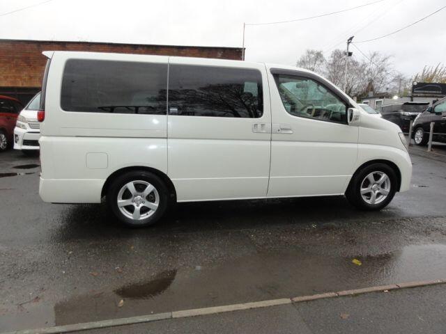 Used Nissan Elgrand for sale - 78019462: Photo 10