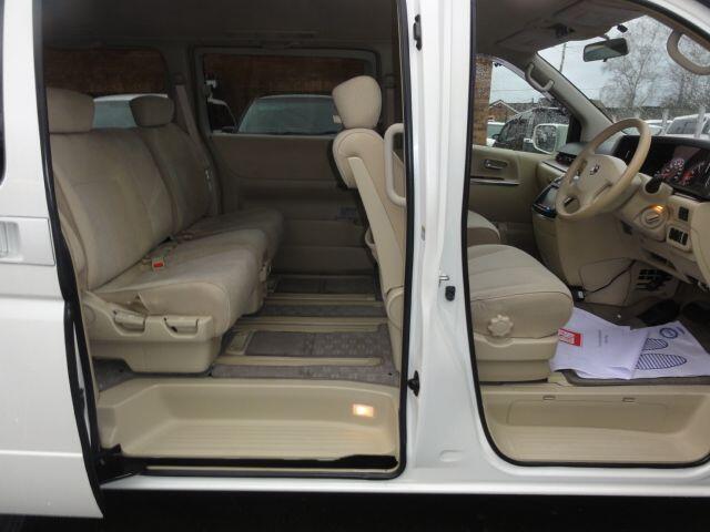 Used Nissan Elgrand for sale - 78019462: Photo 11