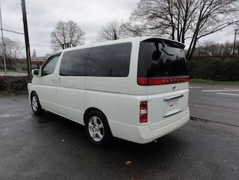 Used Nissan Elgrand 2008 for sale - 78019462: Photo