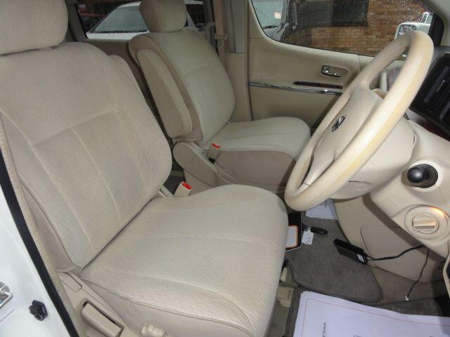 Used Nissan Elgrand for sale - 78019462: Photo 3