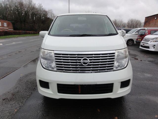 Used Nissan Elgrand for sale - 78019462: Photo 6