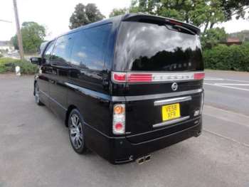 Used Nissan Elgrand 2009 for sale - 75059404: Photo
