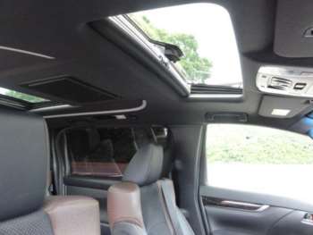 Used Toyota Alphard 2016 for sale - 75082041: Photo