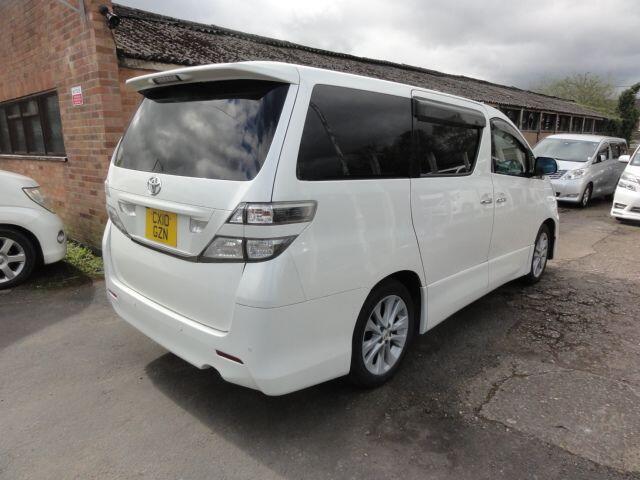 Used Toyota Vellfire 2021 for sale - 78128232: Photo 10