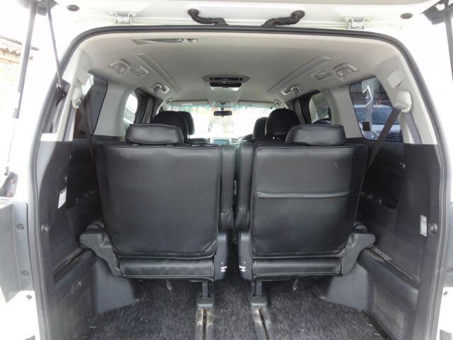 Used Toyota Vellfire 2021 for sale - 78128232: Photo 12