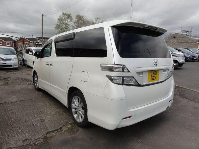 Used Toyota Vellfire 2021 for sale - 78128232: Photo 2