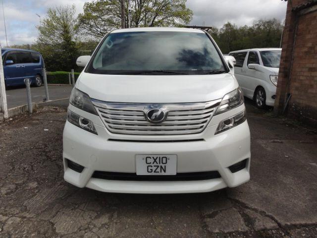 Used Toyota Vellfire 2021 for sale - 78128232: Photo 6