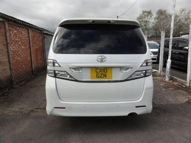 Used Toyota Vellfire 2021 for sale - 78128232: Photo 8
