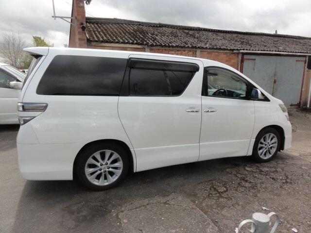 Used Toyota Vellfire 2021 for sale - 78128232: Photo 9