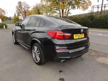 Used BMW X4 2016 for sale - 76259675: Photo
